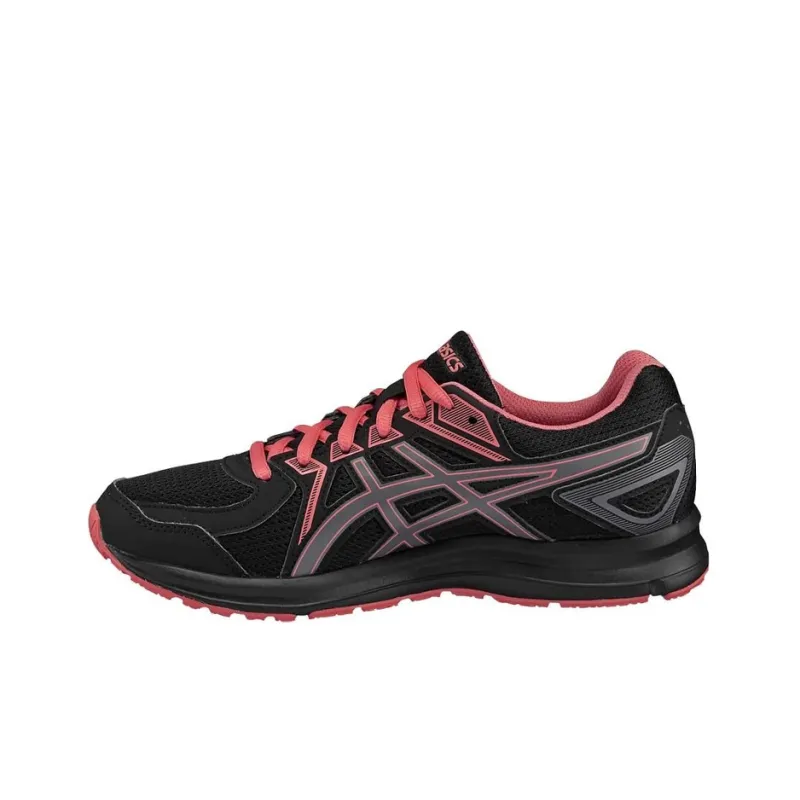 Asics Lady Jog 100 2 'Black Red' Women's-0