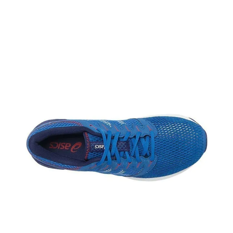 Asics Roadhawk FF 2 Running Shoes Men Low-Top Blue-3