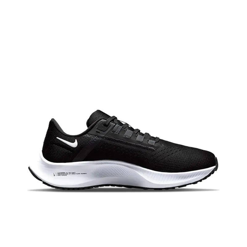 Nike Air Zoom Pegasus 38 Black White Women's-1