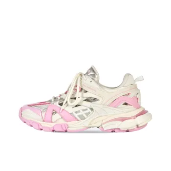 Balenciaga Track.2 Pink Cream Women's
