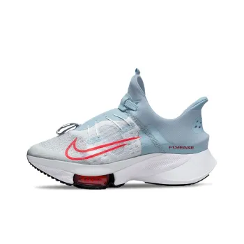 Nike Air Zoom Tempo Next% FlyEase Light Armory Blue Women's