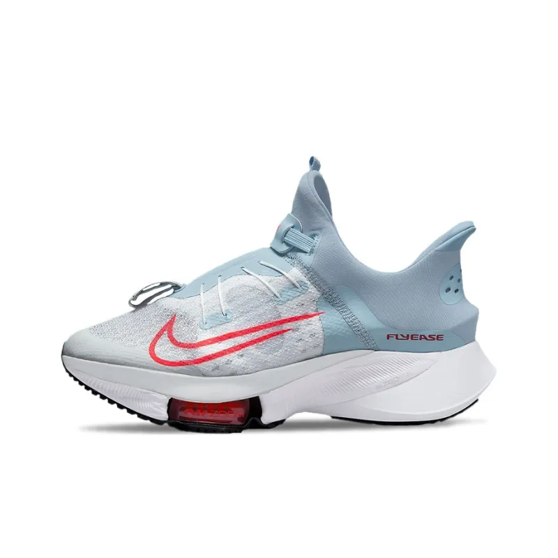 Nike Air Zoom Tempo Next% FlyEase Light Armory Blue Women's-0