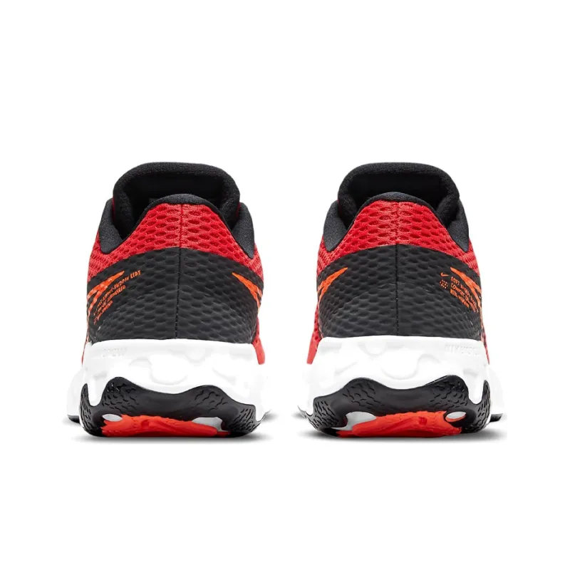 Nike Renew Ride 2 'Chile Red Hyper Crimson'-4