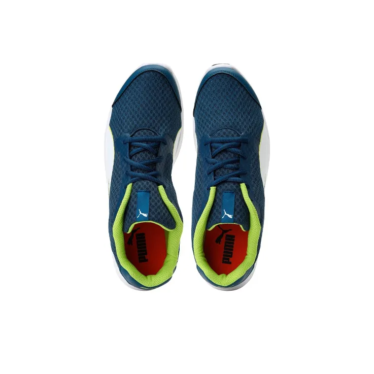 PUMA Nocturnal Idp Low Top Sneakers Blue-2