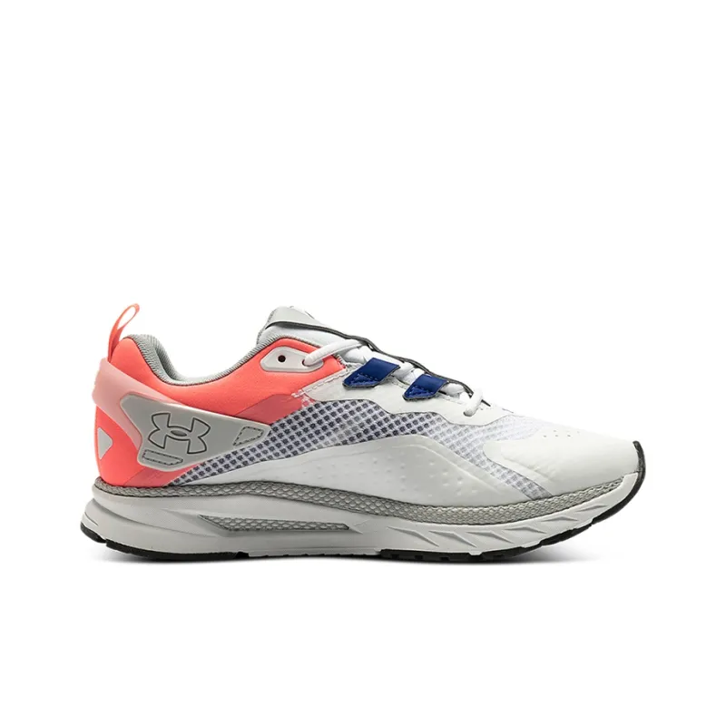 Under Armour Hovr Mvmnt Nu 'White Bright Orange' Women's-1