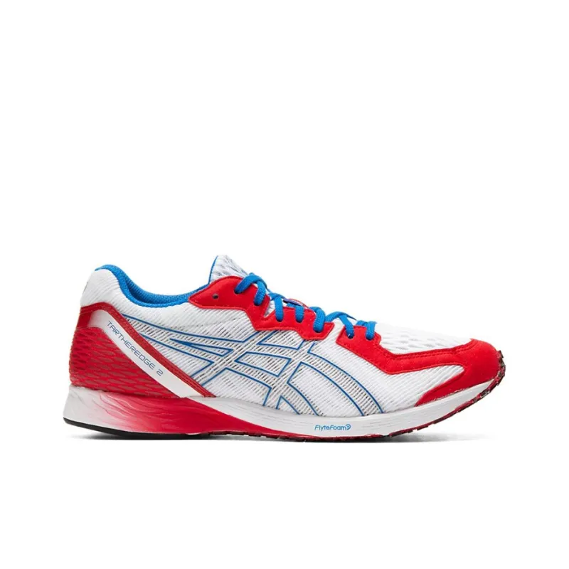 Asics Tartheredge 2 White/Blue/Red-1