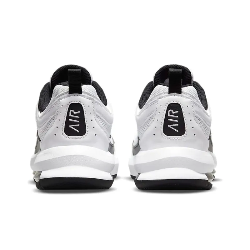 Nike Air Max Ap White Bright Crimson Black-4
