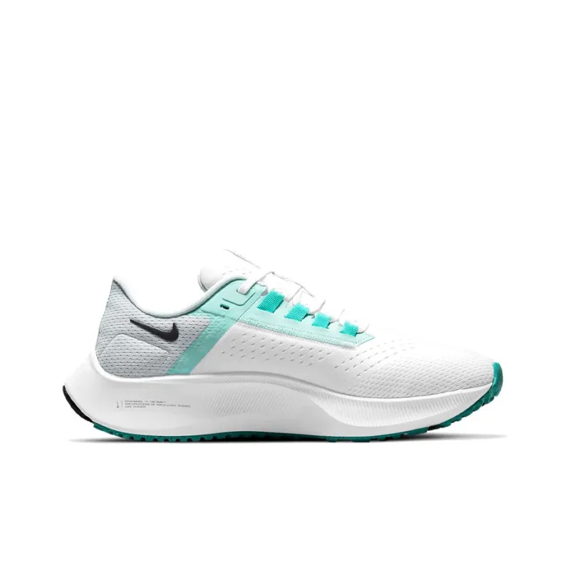 Nike Air Zoom Pegasus 38 White Aurora Green Women's-1