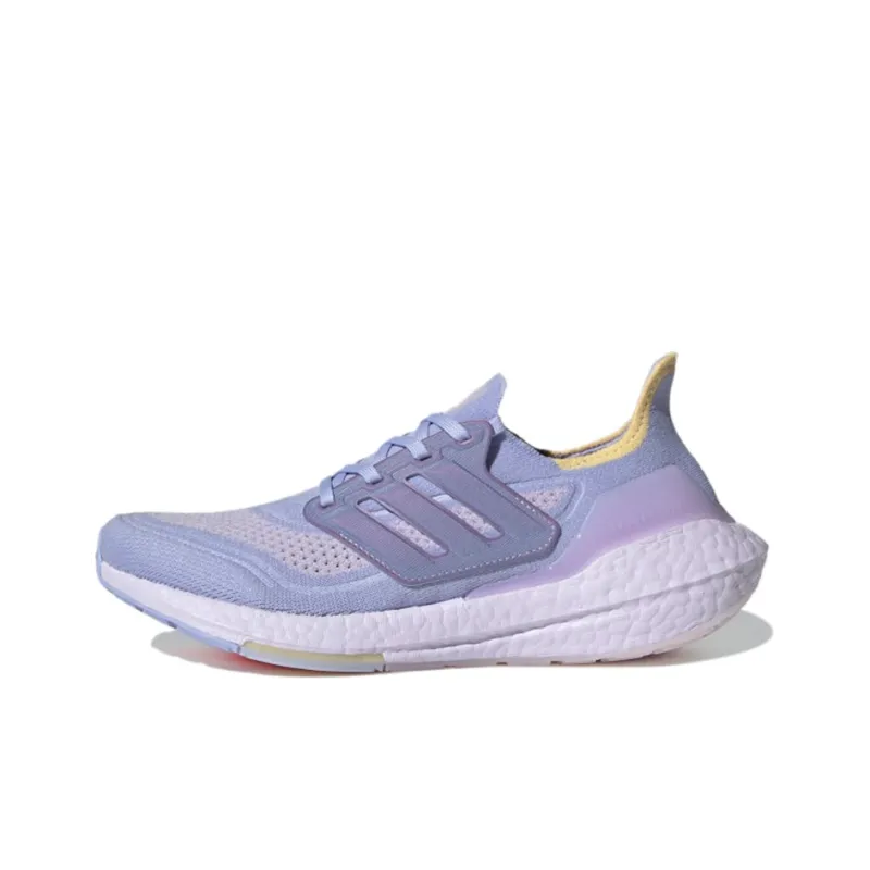 Adidas Ultra Boost 21 Purple Tint Women's-0