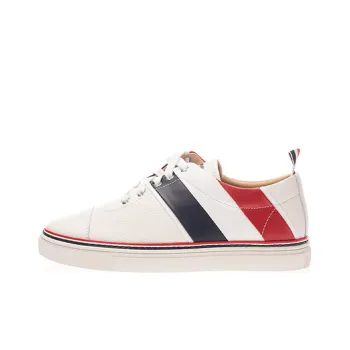 THOM BROWNE RWB Diagonal Stripe Sneakers