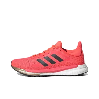 Adidas Solarglide 3 'Red Black White' Women's