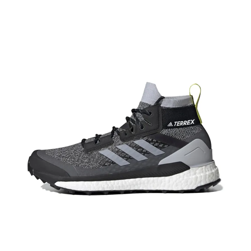 Adidas Terrex Free Hiker Primeblue Halo Silver-0