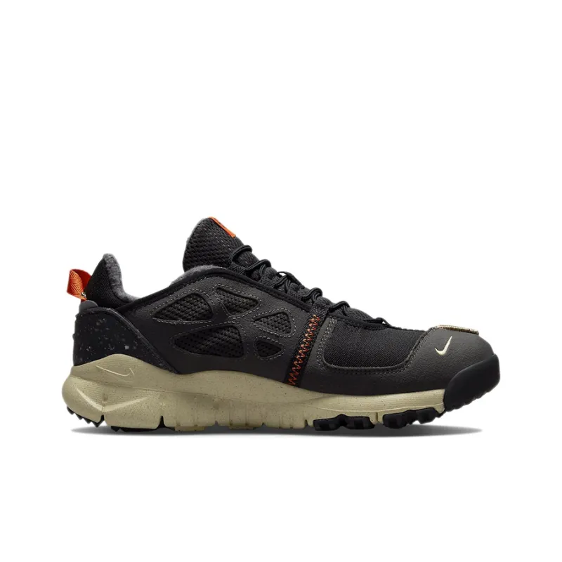 Nike Free Terra Vista Black Canvas-1