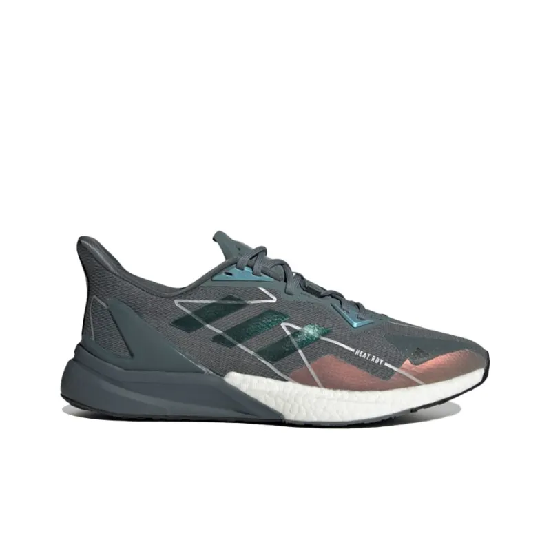 Adidas X9000l3 Heat.Rdy 'Blue Oxide Cloud White'-1