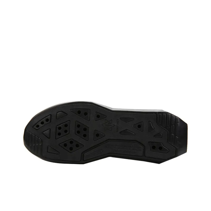 NORVINCY NORVINCY Breathable Lightweight Low Top Running Shoes Unisex Black-4