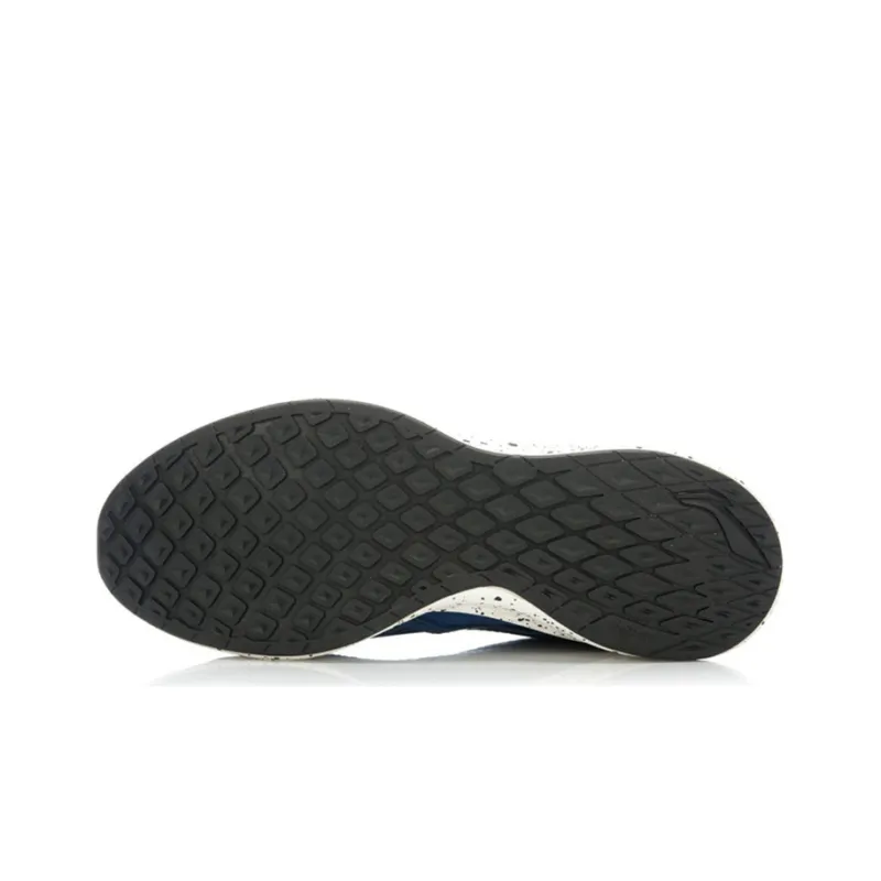 LiNing 3K Breathable Low-Top Running Shoes Men's Blue-4