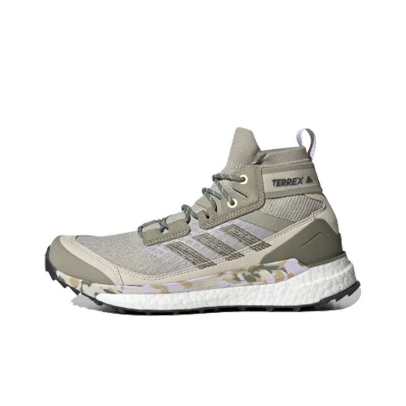 Adidas Terrex Free Hiker 'Blue' Women's-0