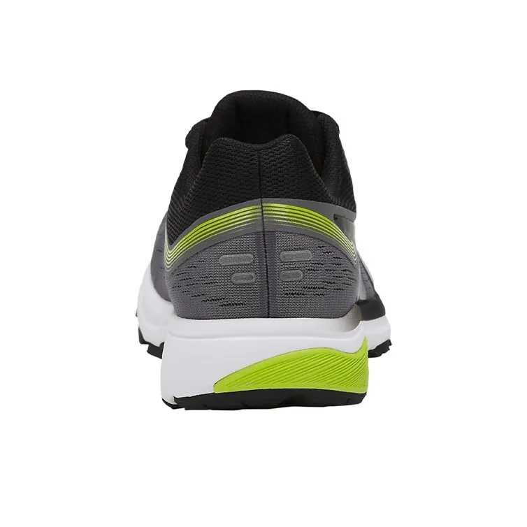 Asics GT-1000 7 Running Shoes Men Low-Top Gray/Green-3