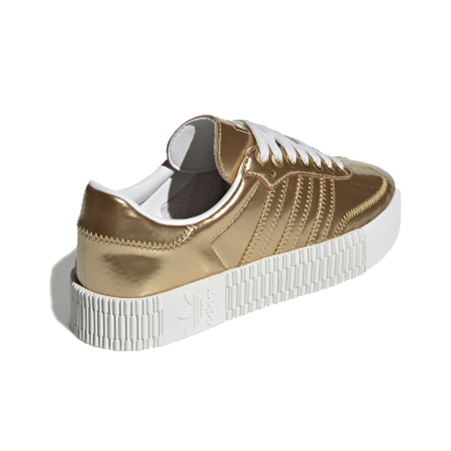 Adidas sambarose gold online