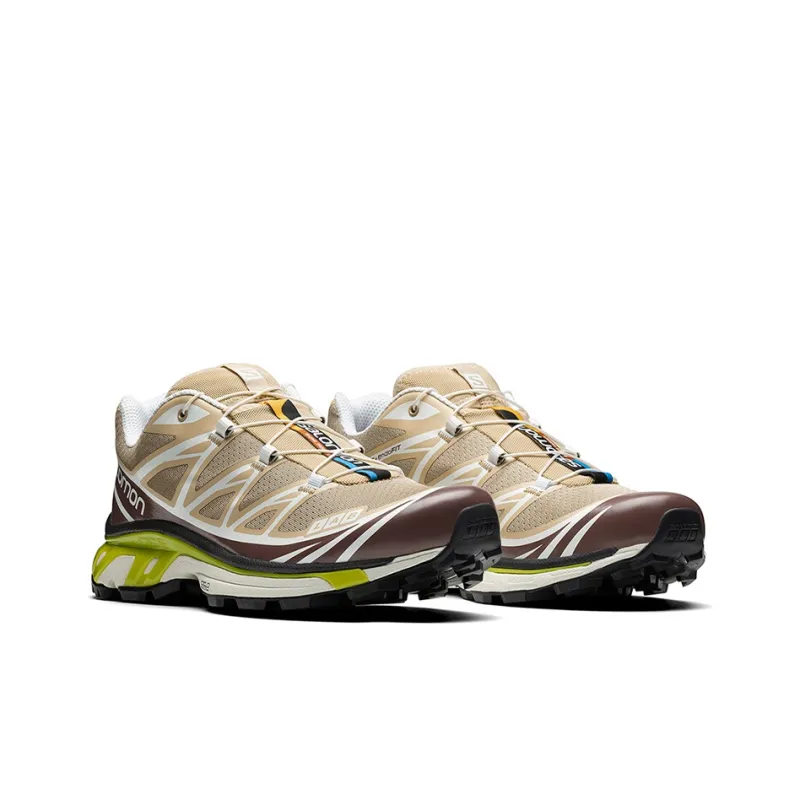 SALOMON S LAB XT 6 Adv 'Safari Lime'-2