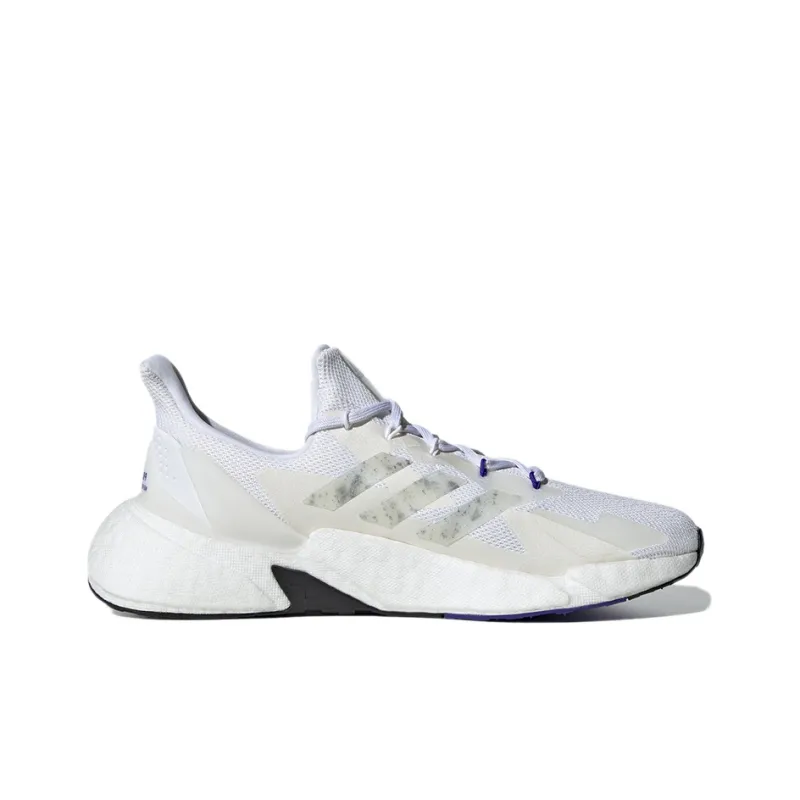 Adidas X9000l4 Primeblue 'White Grey'-1