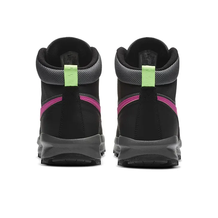 Nike Manoa Leather Se 'Black Active Fuschia'-4