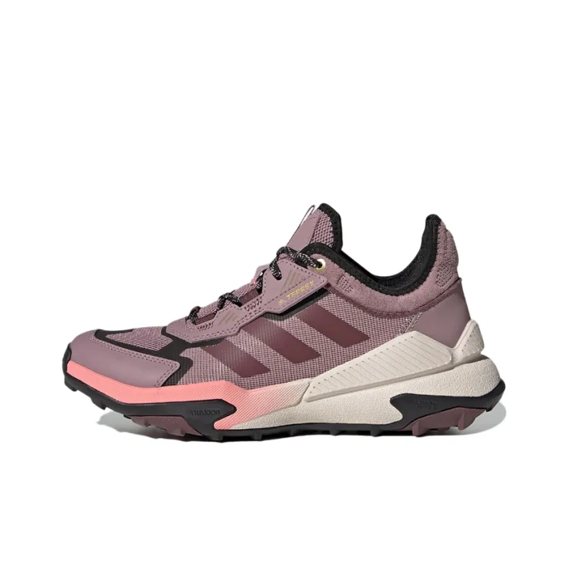 Adidas Terrex Hyperblue Anti-Slip Wear-Resistant Low-Top Outdoor Shoes-0