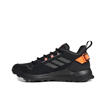 Adidas Terrex Low 'Black Signal Orange'