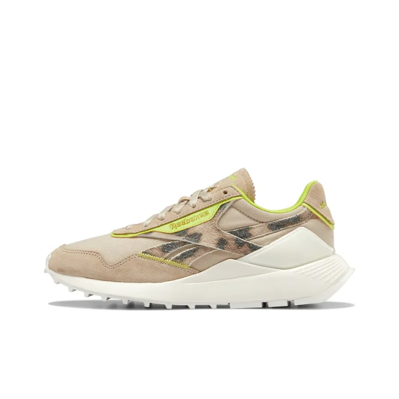 Reebok Women's Classic Leather Legacy Az 'Animal Spots' Women's-0