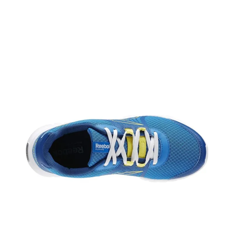 Reebok Sublite Running Shoes Women's Low-Top Blue-3