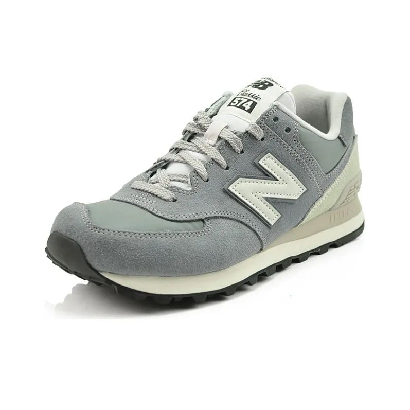 New Balance 574 Series Comfortable Grey-1