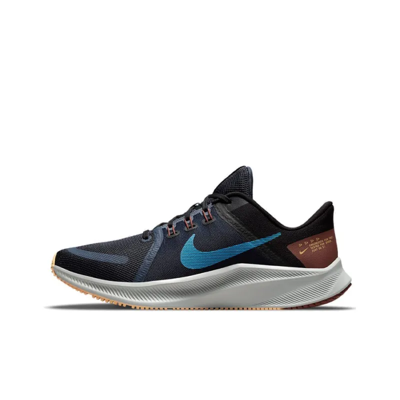 Nike Quest 4 Thunder Blue-0
