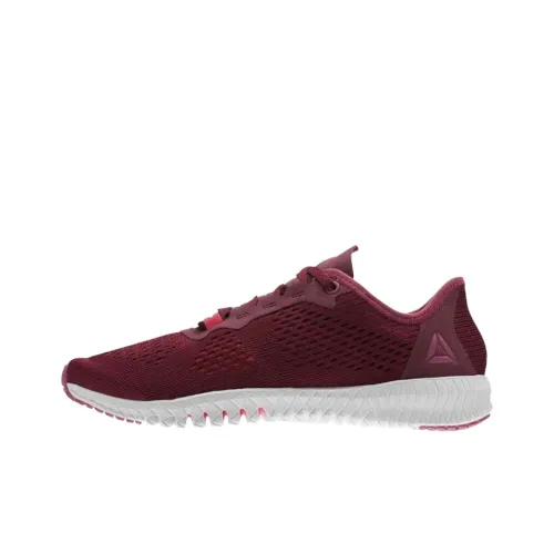 Reebok Flexagon Women's 'Wine Red'