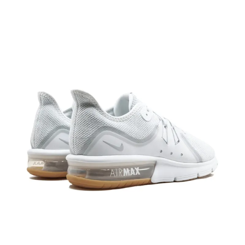 Nike Air Max Sequent 3 White Platinum-2