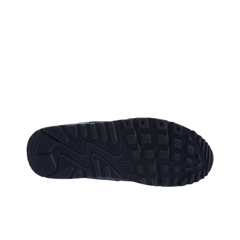 Nike Air Max 90 Midnight Navy White-4