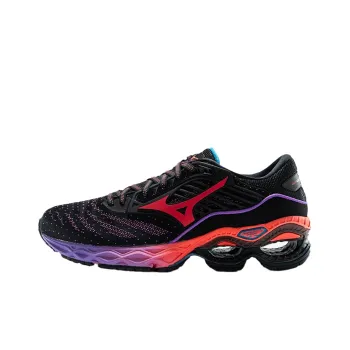 Mizuno Wave Creation Black/Pink Women's