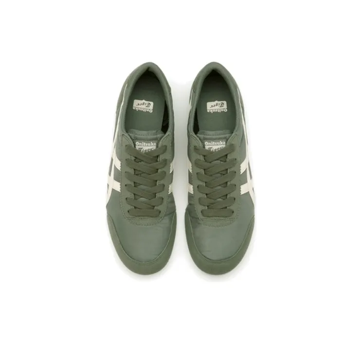 Onitsuka Tiger Track Trainer 'Olive Green Cream'-3
