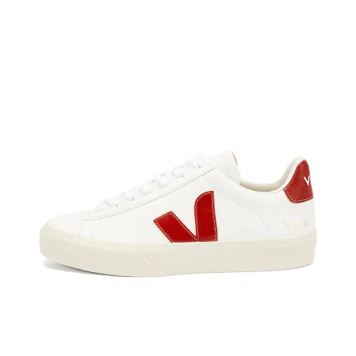 Veja Campo Lace-Up Sneakers