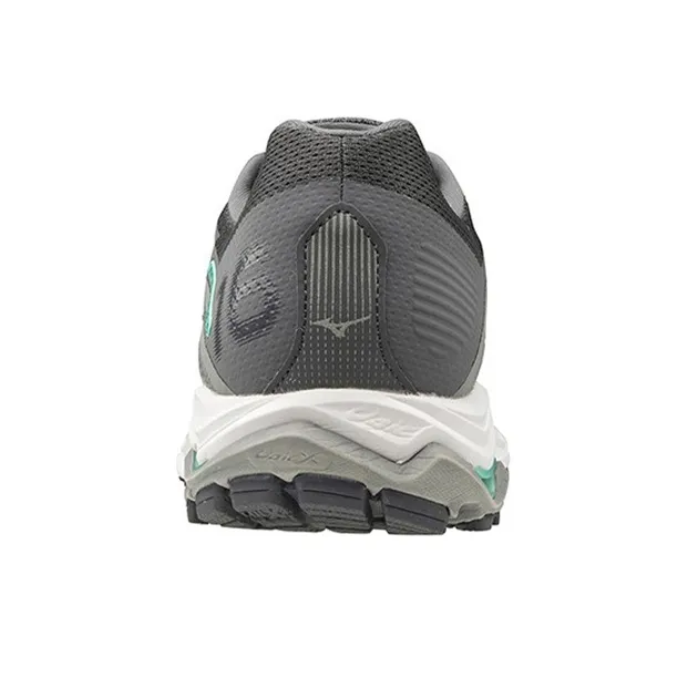 Mizuno Inspire 16 Running Shoes Men Low-Top Gray/Silver-3