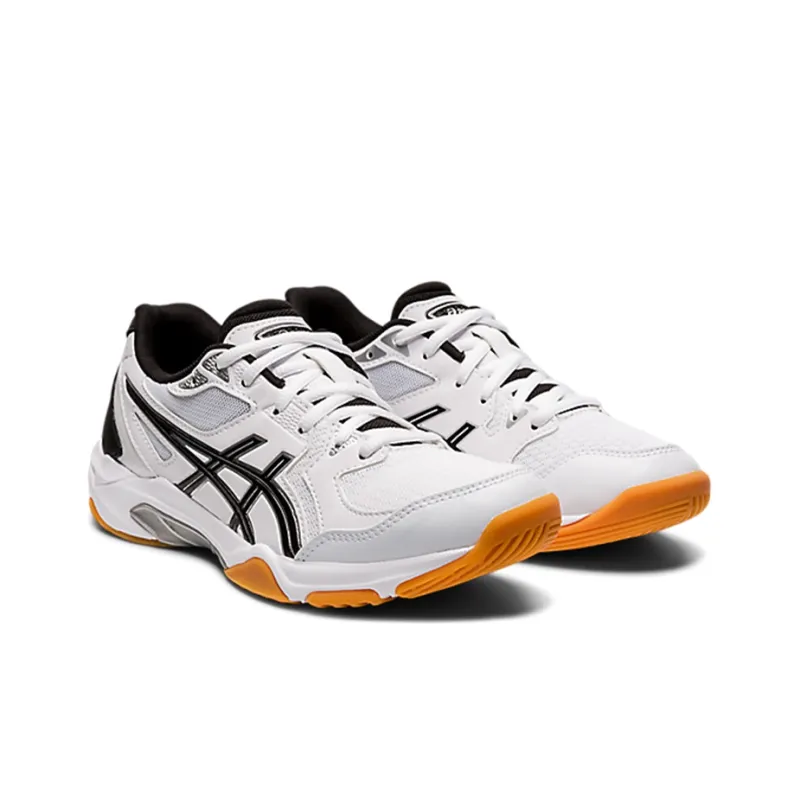 Asics Gel Rocket 10 'White Black' Women's-2
