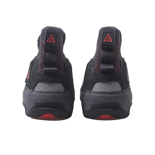 Nike Acg Ruckel Ridge Black Habanero Red-3