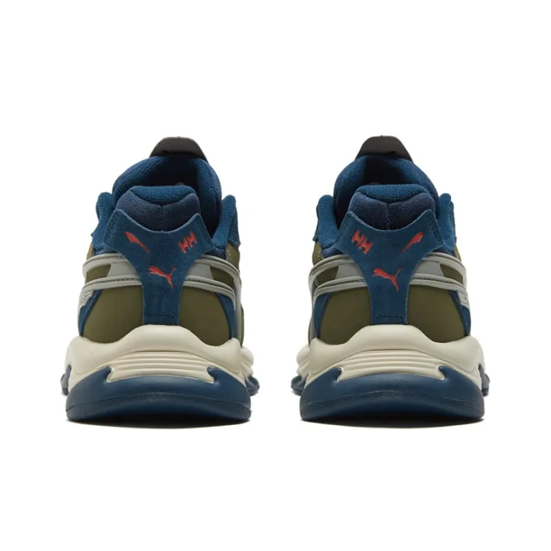 PUMA Helly Hansen X RS Connect 'Intense Blue White Asparagus'-4