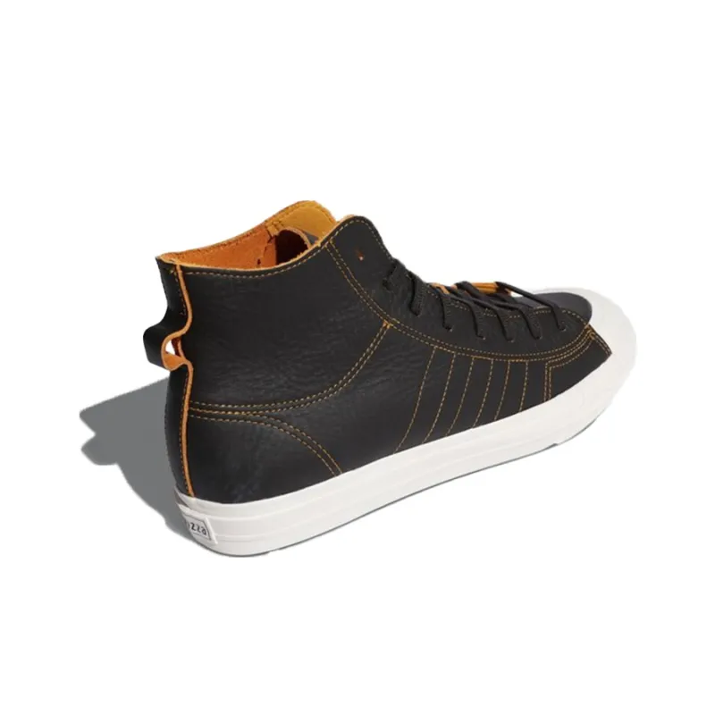 Adidas Originals Nizza Hi Rf 'Dark Brown'-2