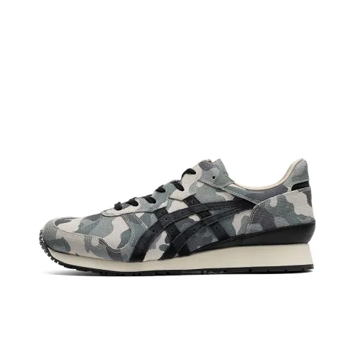 Onitsuka Tiger Ally Running Shoes Unisex Low-Top Camouflage