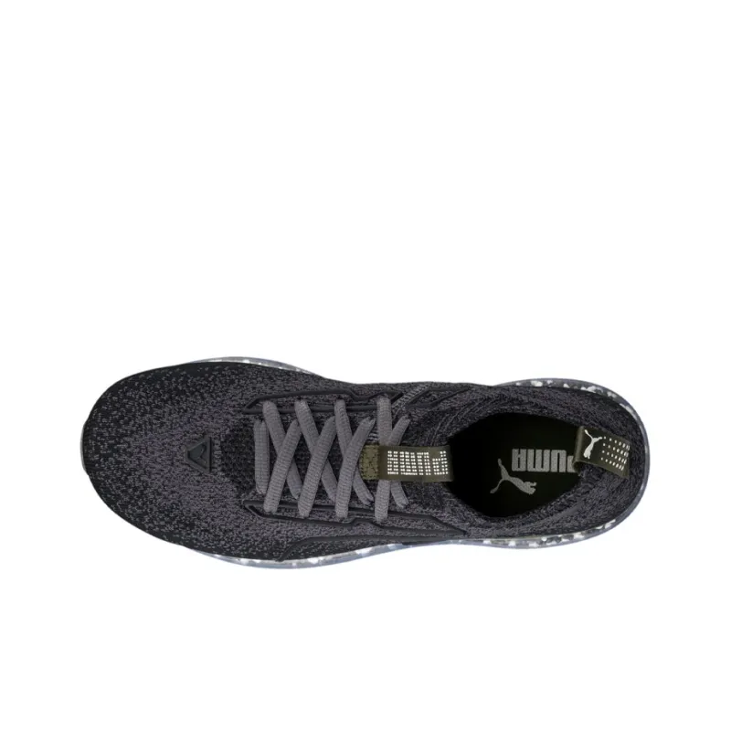 PUMA Jamming Running Shoes Unisex Mid-Top Dark Gray-3