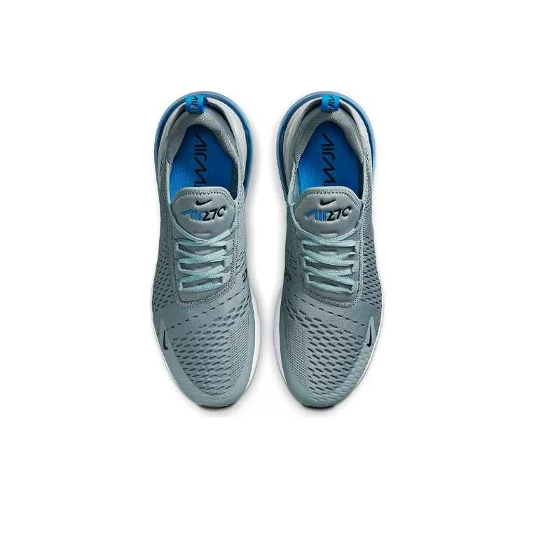 Nike Air Max 270 Essential Steel Blue-2