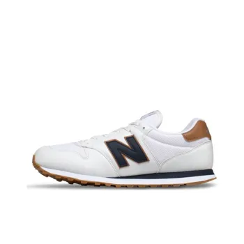 New Balance 500 White/Black