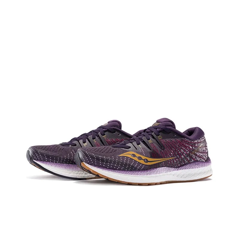 saucony Women's Liberty Iso 'Dusk Berry'-2
