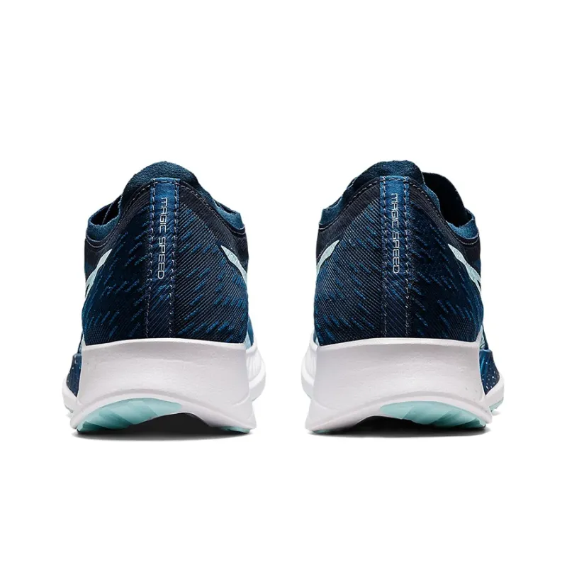 Asics Magic Speed 'Mako Blue' Women's-4