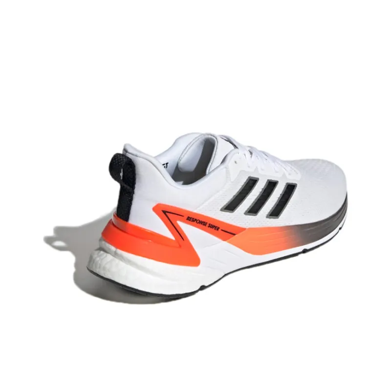 Adidas Response Super 2.0 'White Solar Red'-3